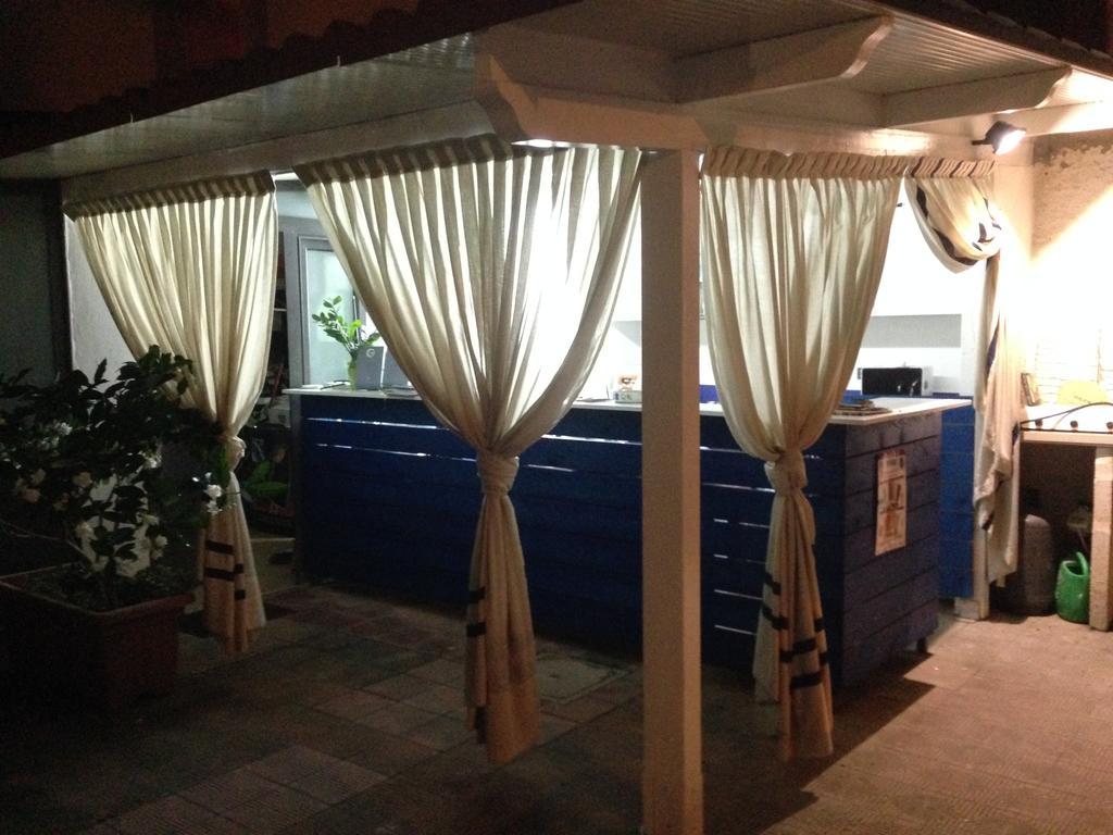 Il Sogno Milazzo Exterior foto